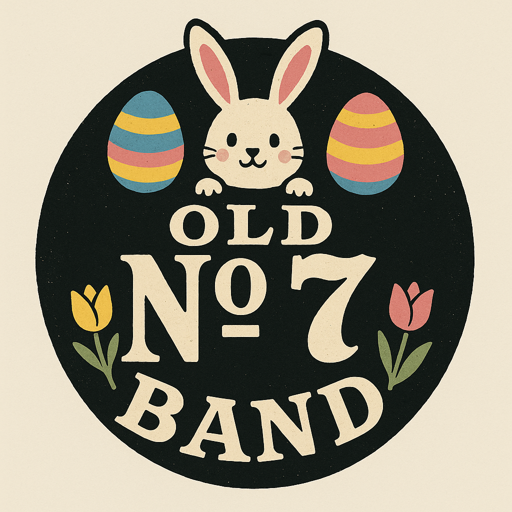 Old No.7 Band – Påsklåtar